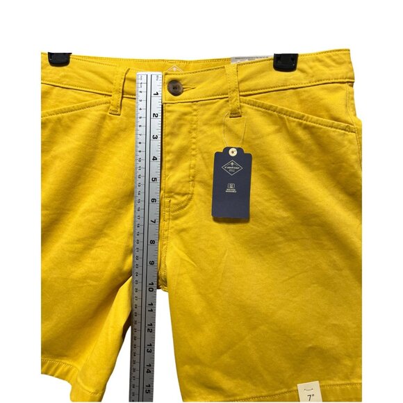 St John's Bay-Women's Mid-Rise Short Comfortable Fit Through The Hips & Thighs-8 - Picture 5 of 14